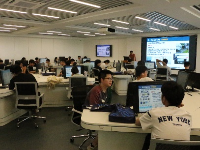2024年优秀老员工夏令营暨研究生暑期学校系列活动成功举办